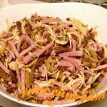 Салат из говяжьего языка рецепт с фото