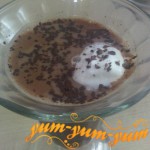 Какао со сгущенкой и шоколадом рецепт с фото