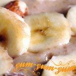 Десерт из замороженных вишен рецепт с фото