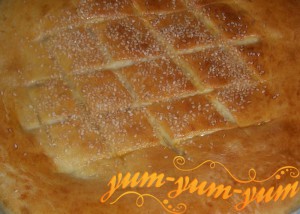 Ramazan pidesi - праздничный хлеб на Рамазан рецепт с фото