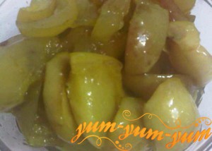 Рецепт приготовления домашнего варенья из яблок на зиму