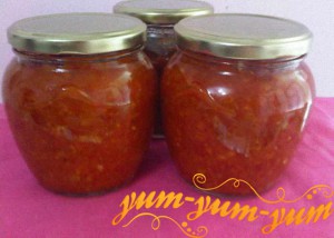 Рецепт аджики из помидор по-домашнему рецепту на зиму