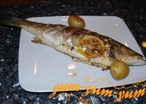 Рецепты приготовления рыбы на мангале