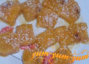 Рецепт приготовления абрикосового мармелада