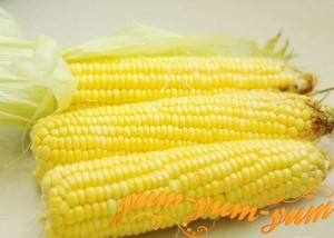 Как варить кукурузу в пароварке