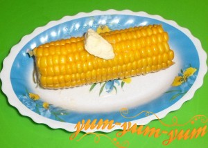 Как варить кукурузу в скороварке