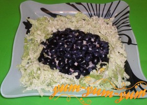 Рецепт салата тиффани